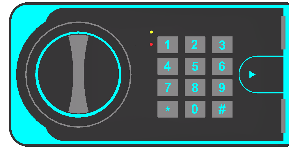 LYHMECommunity Unturned LYHME Cyan Wall Safe Stats