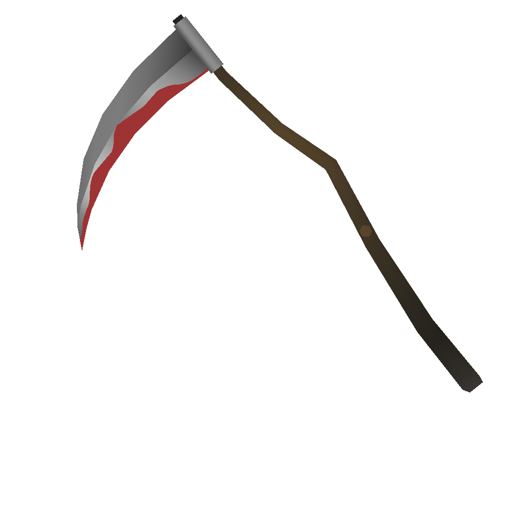 LYHMECommunity Unturned Bloody Scythe Stats