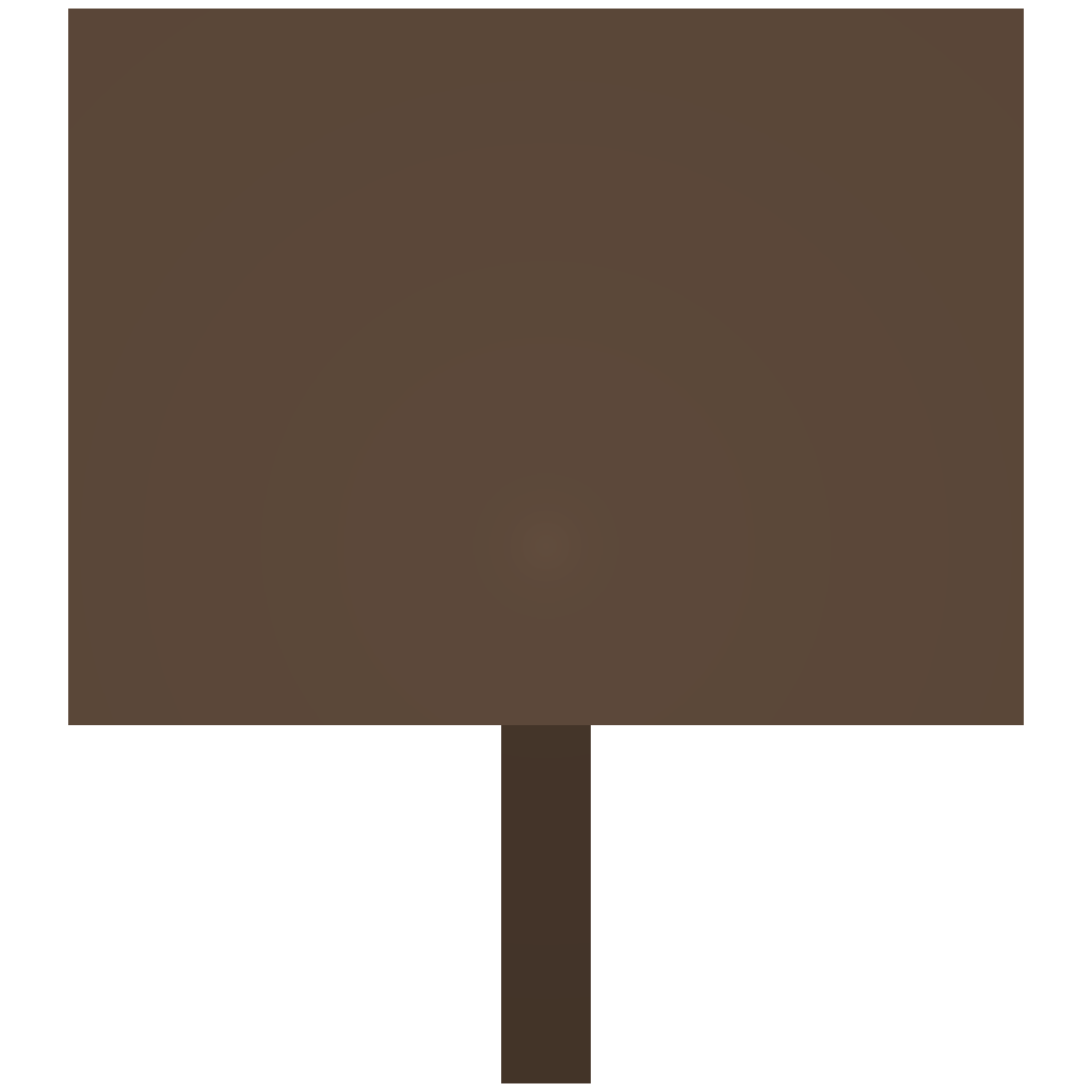 Pine Sign