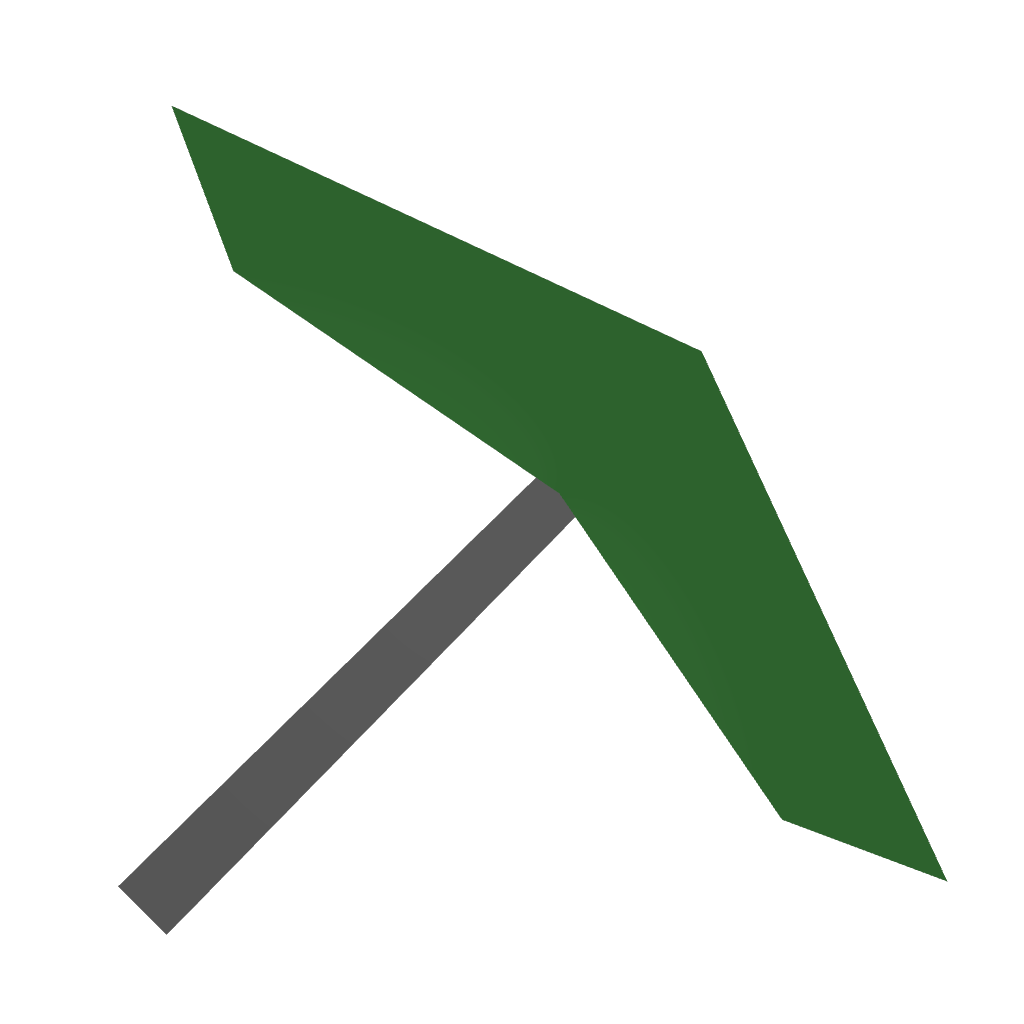 Green Umbrella