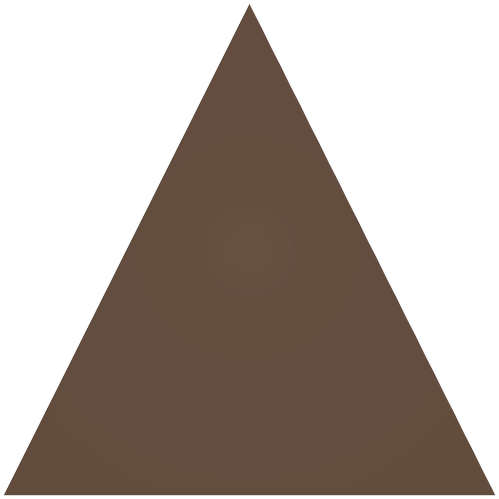 Triangular Maple Roof