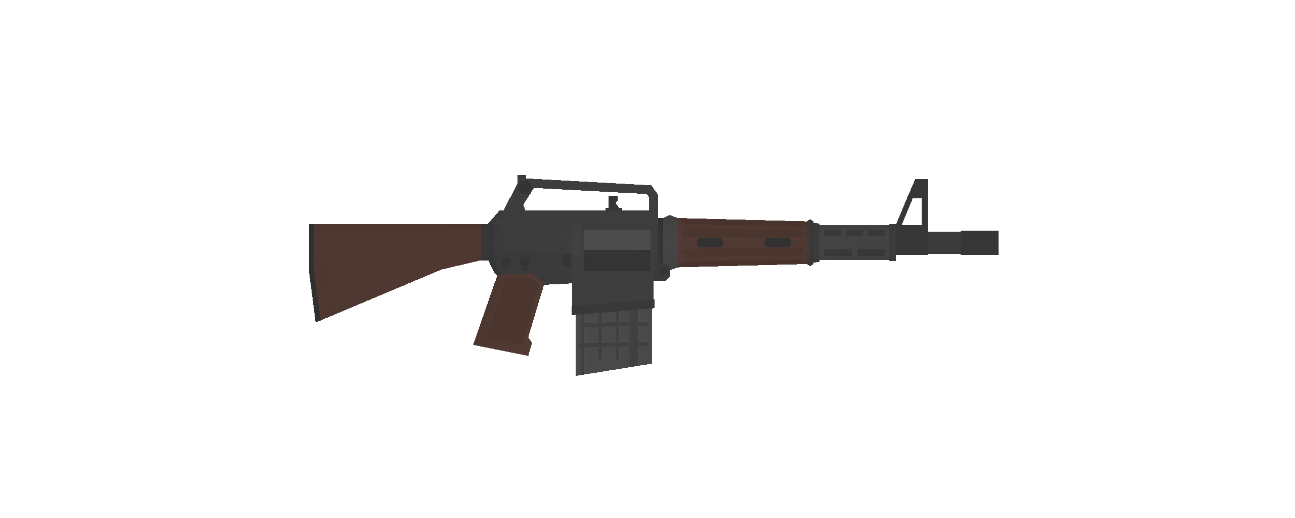 Unturned Tactical Battle Magazine Stats