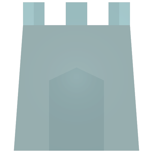 Small Ice Castle