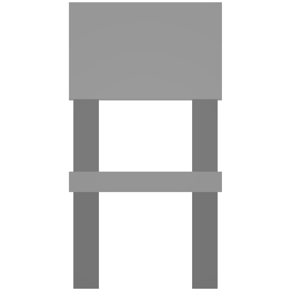 Metal Chair