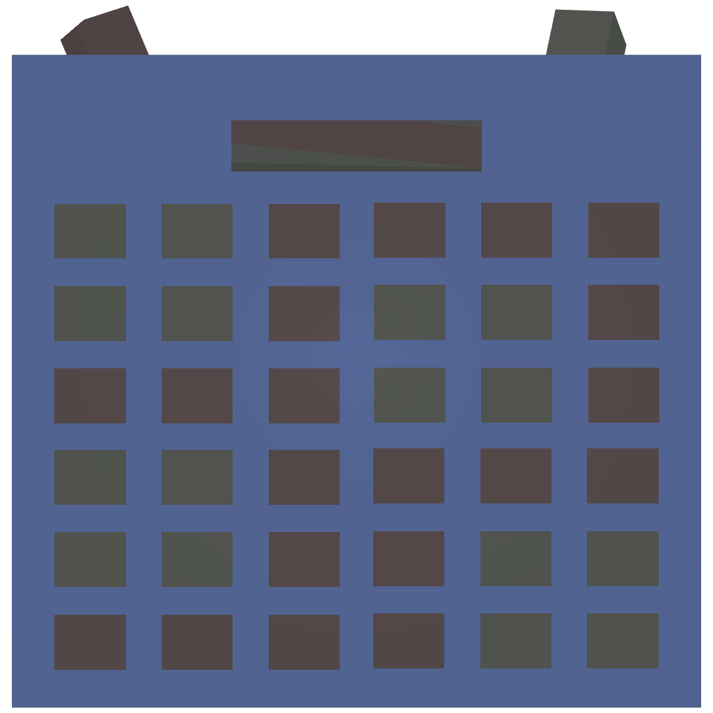 Stacked Metal Scraps