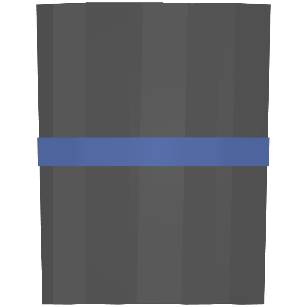 Stacked Metal Bars