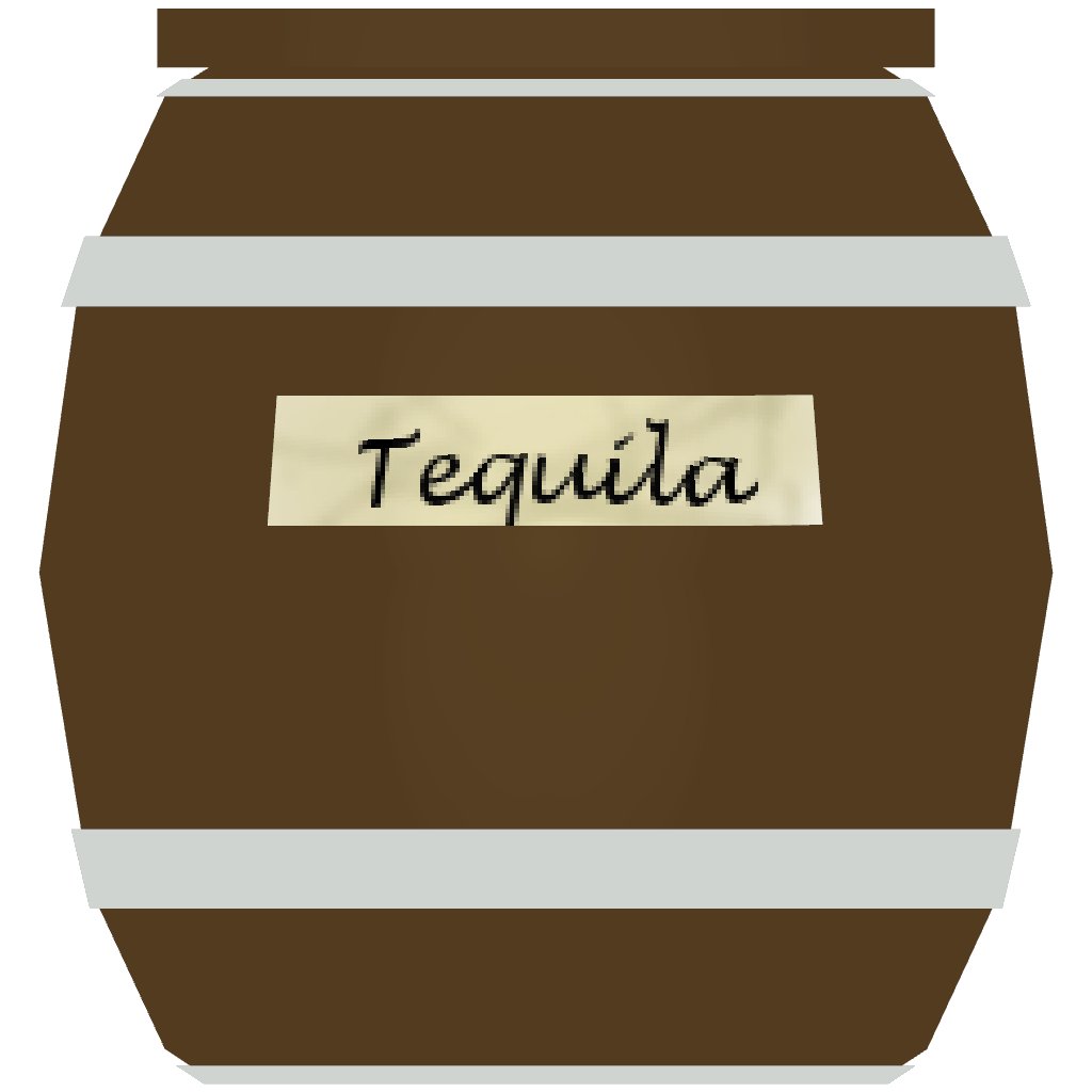 Tequila Fermentation Barrel