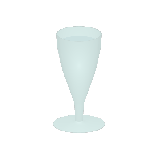 Vodka Glass