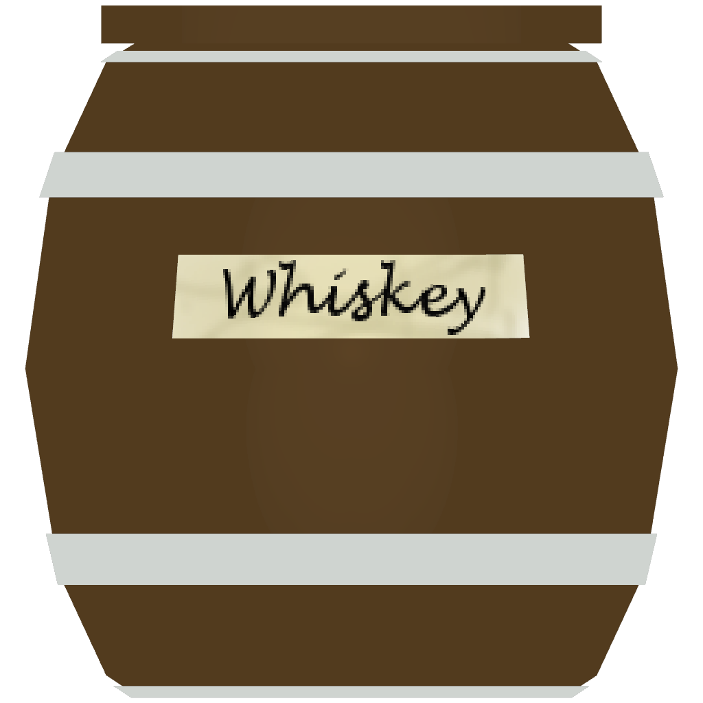 Whiskey Fermentation Barrel