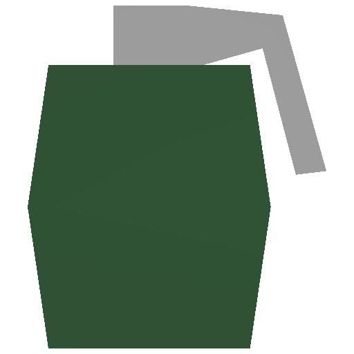 Fragmentation Grenade