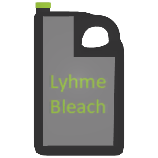 LYHME Bleach