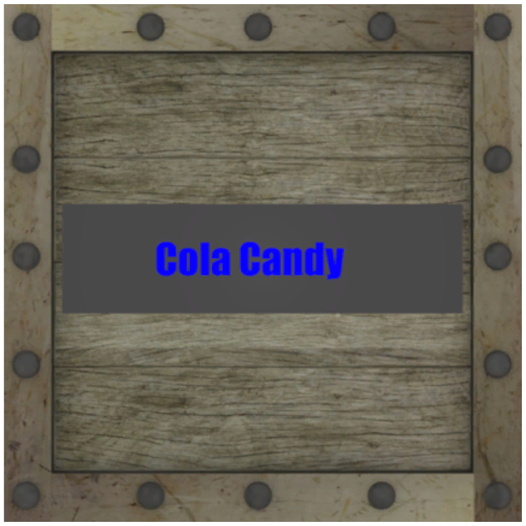 Cola Candy x100