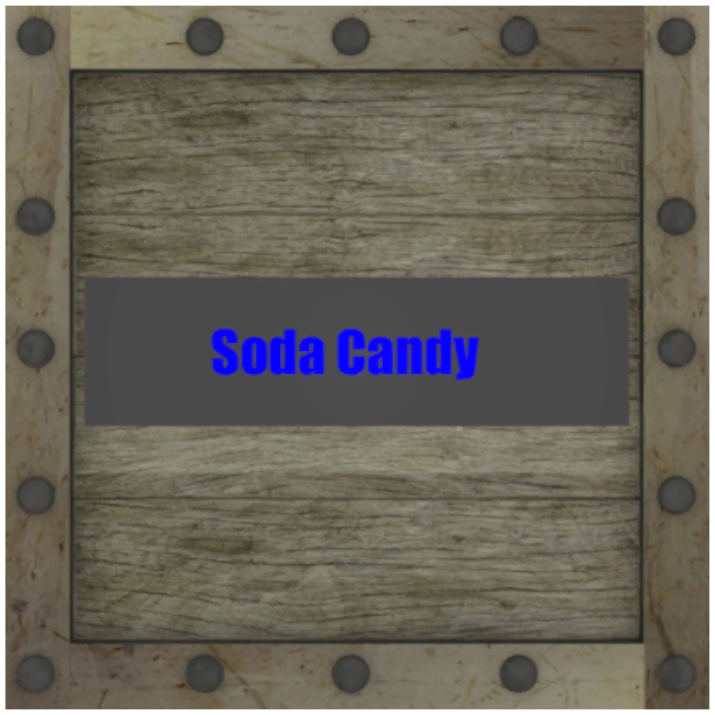 Soda Candy x100