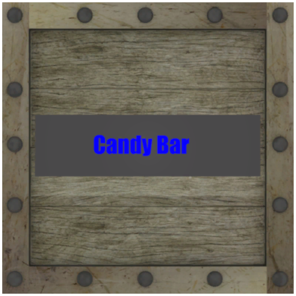 Candy Bar x100