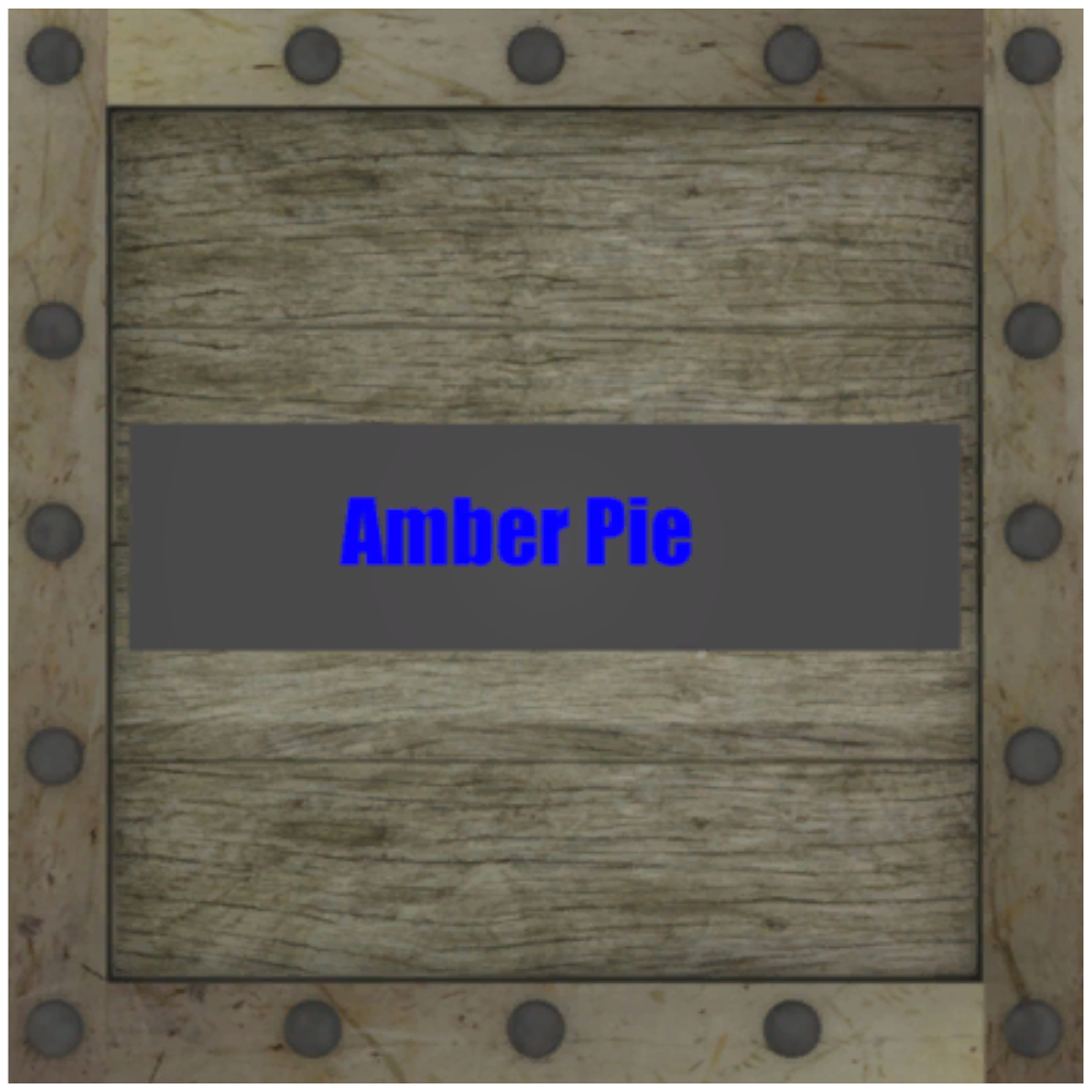 Amber Pie x100