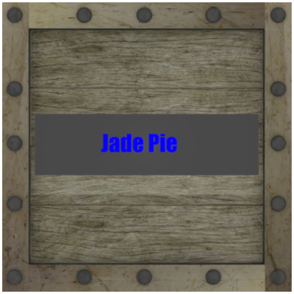 Jade Pie x100