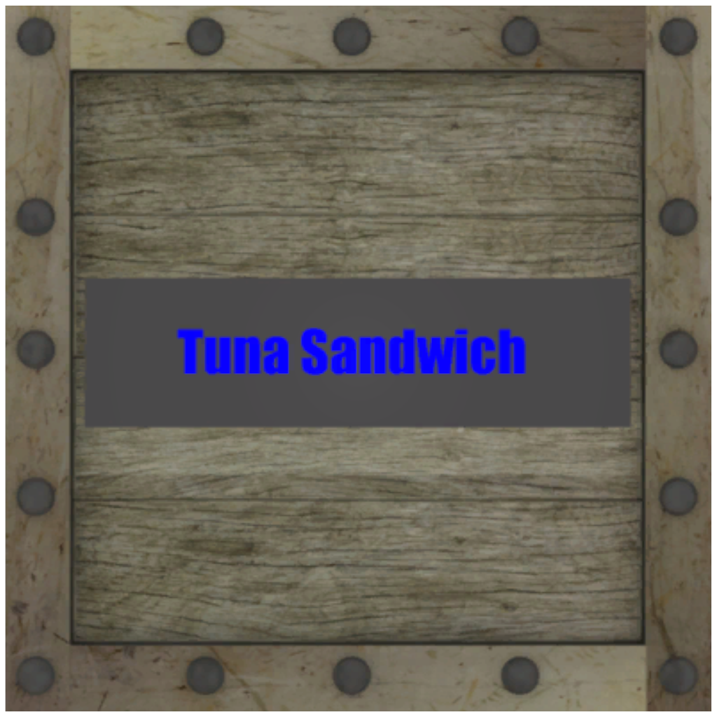 Tuna Sandwich x100