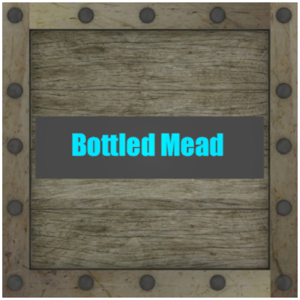 Bottled Mead x100