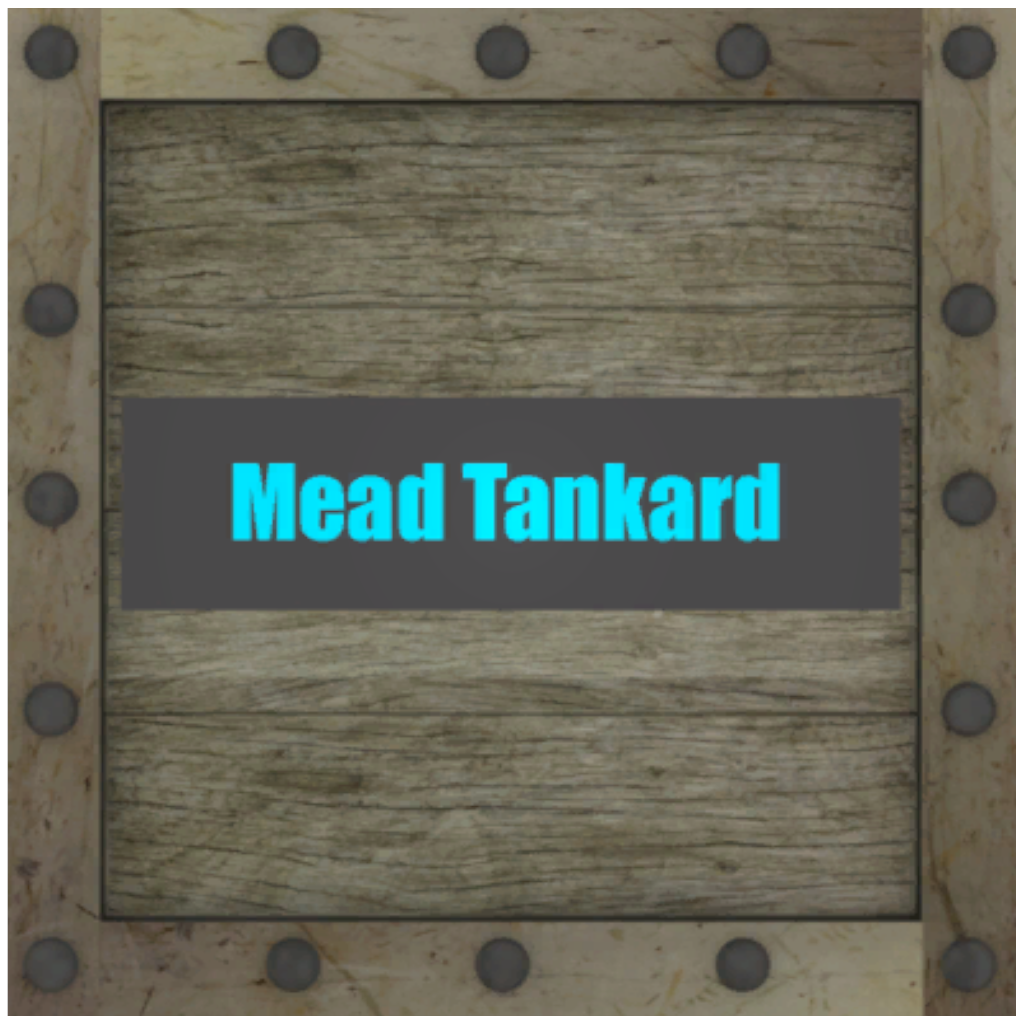 Mead Tankard x100