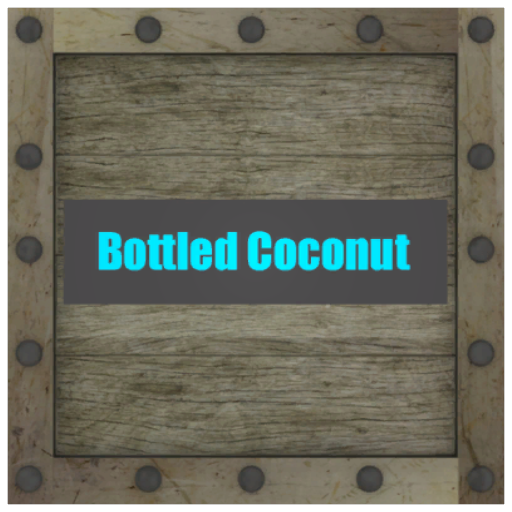 Bottled Coconut x10