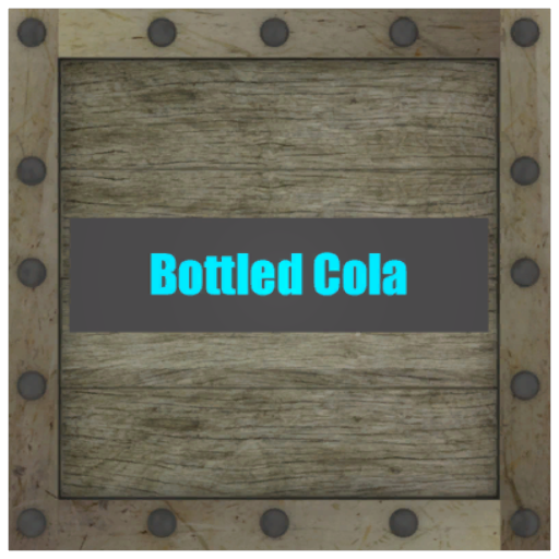 Bottled Cola x10