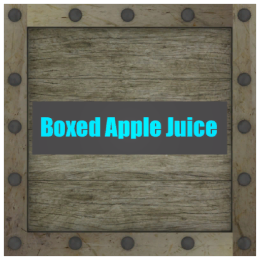 Boxed Apple Juice x10