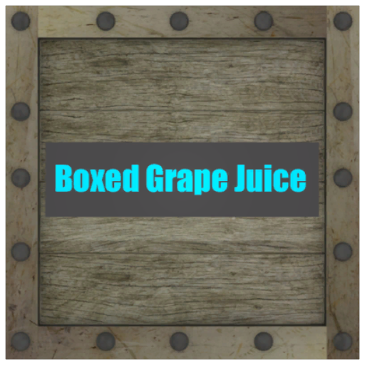 Boxed Grape Juice x10