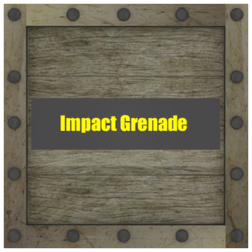 Impact Grenade x25