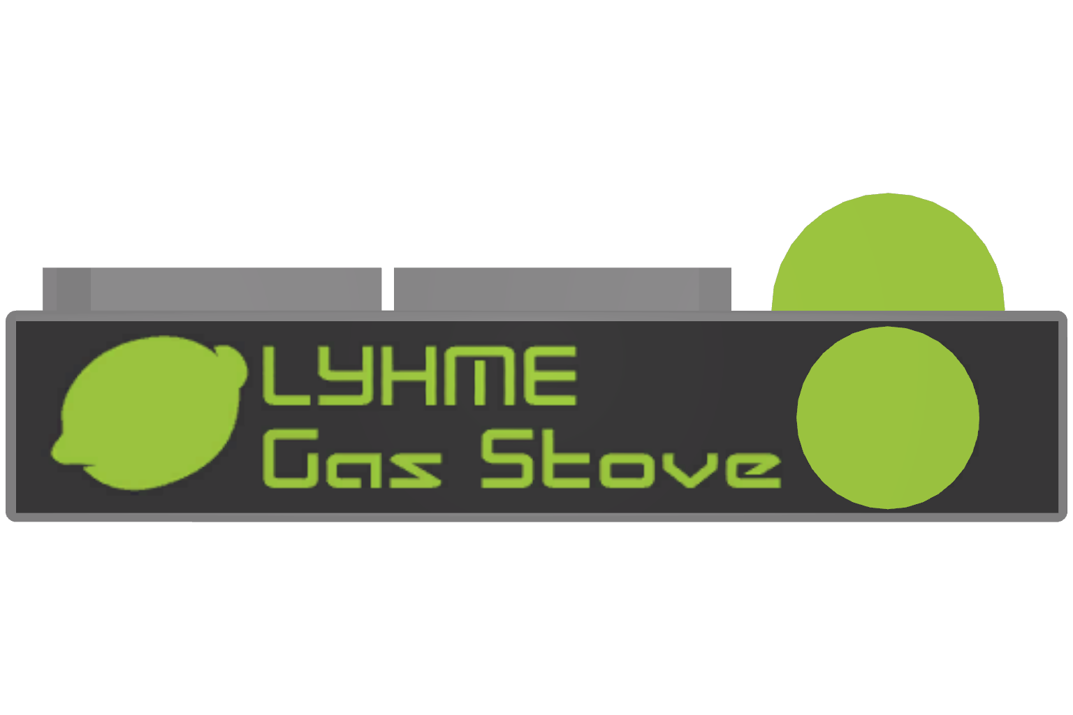 LYHME Gas Stove