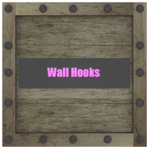 Wall Hooks x25