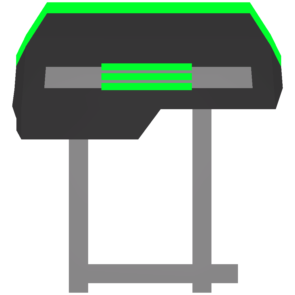 LYHMECommunity | Unturned Green Emission Helmet Tier 8 Stats