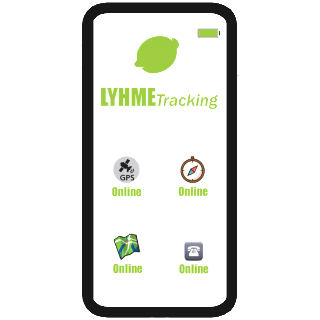 LYHME Smartphone (Black)