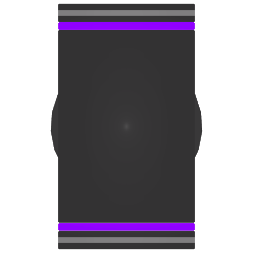 LYHME Wall Light Purple