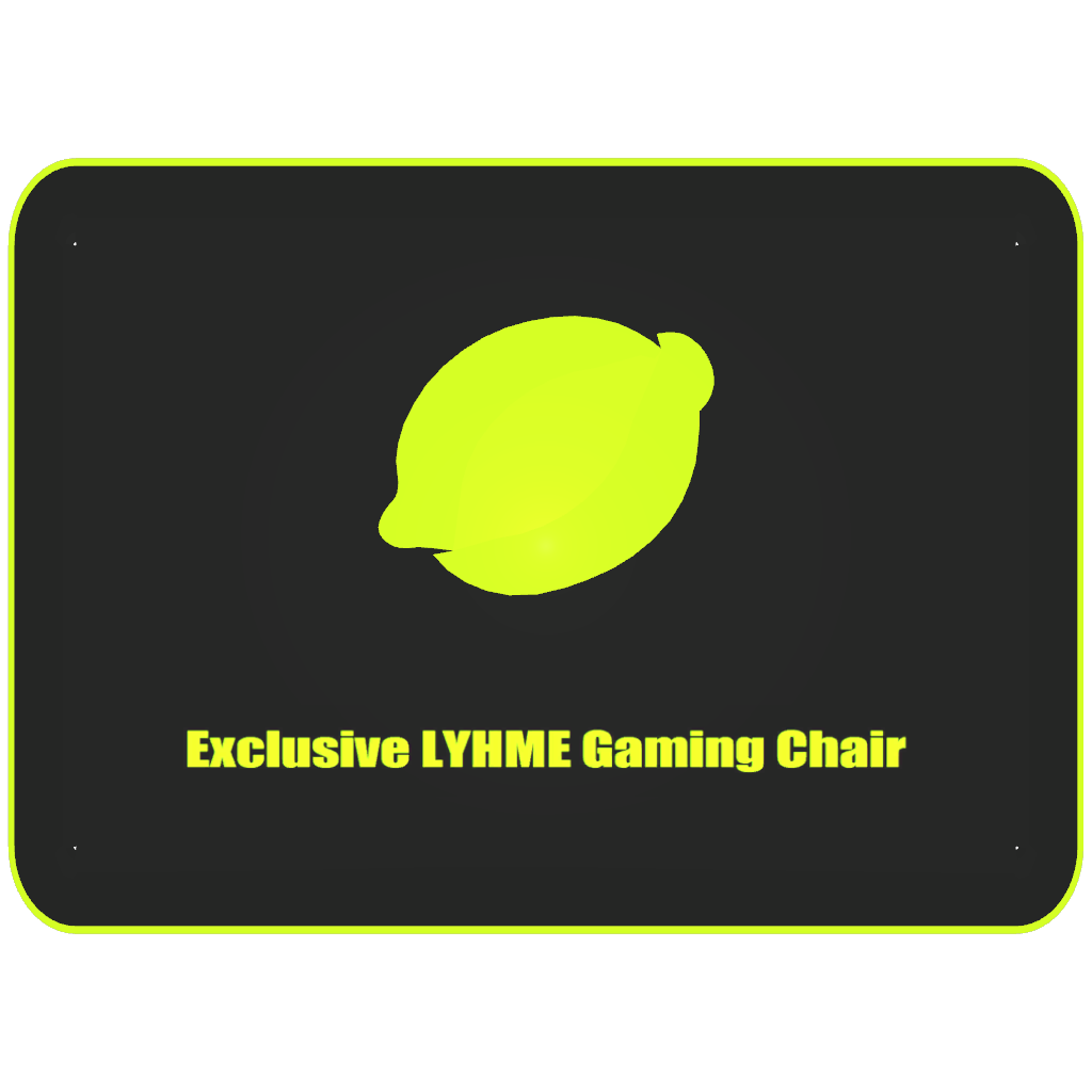 Green LYHME Gaming Chair