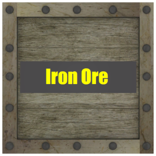 Iron Ore x25