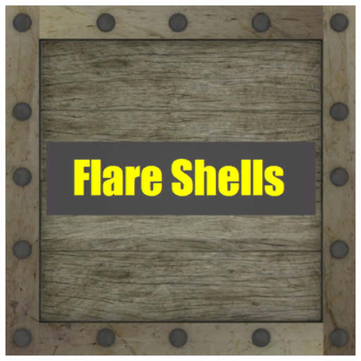 Flare Shells x25