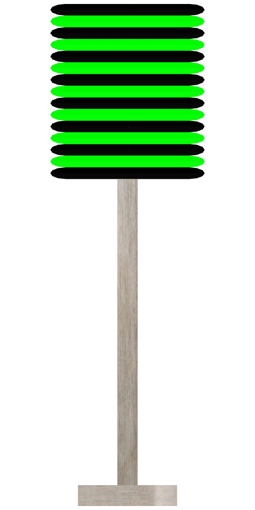 LYHME Lamp (Green)