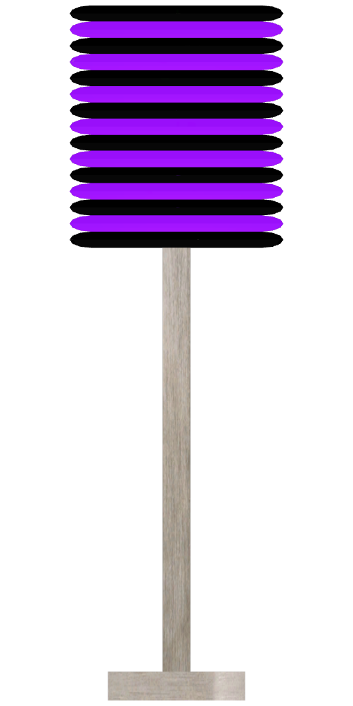 LYHME Lamp (Purple)