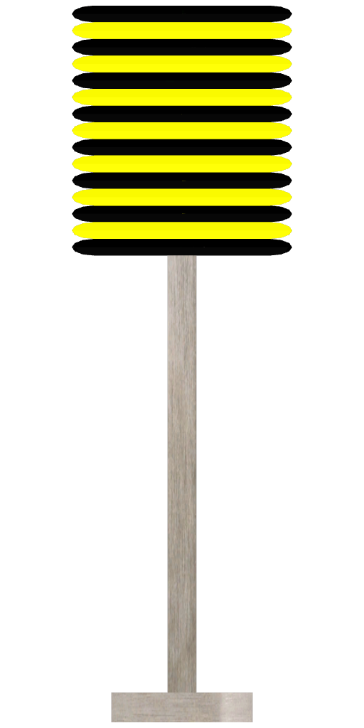 LYHME Lamp (Yellow)