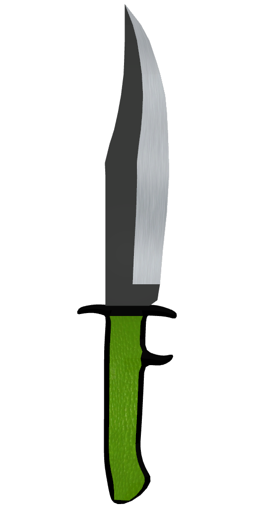 LYHME Bowie Knife