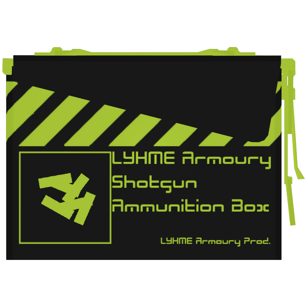 LYHME Shotgun Ammo Box