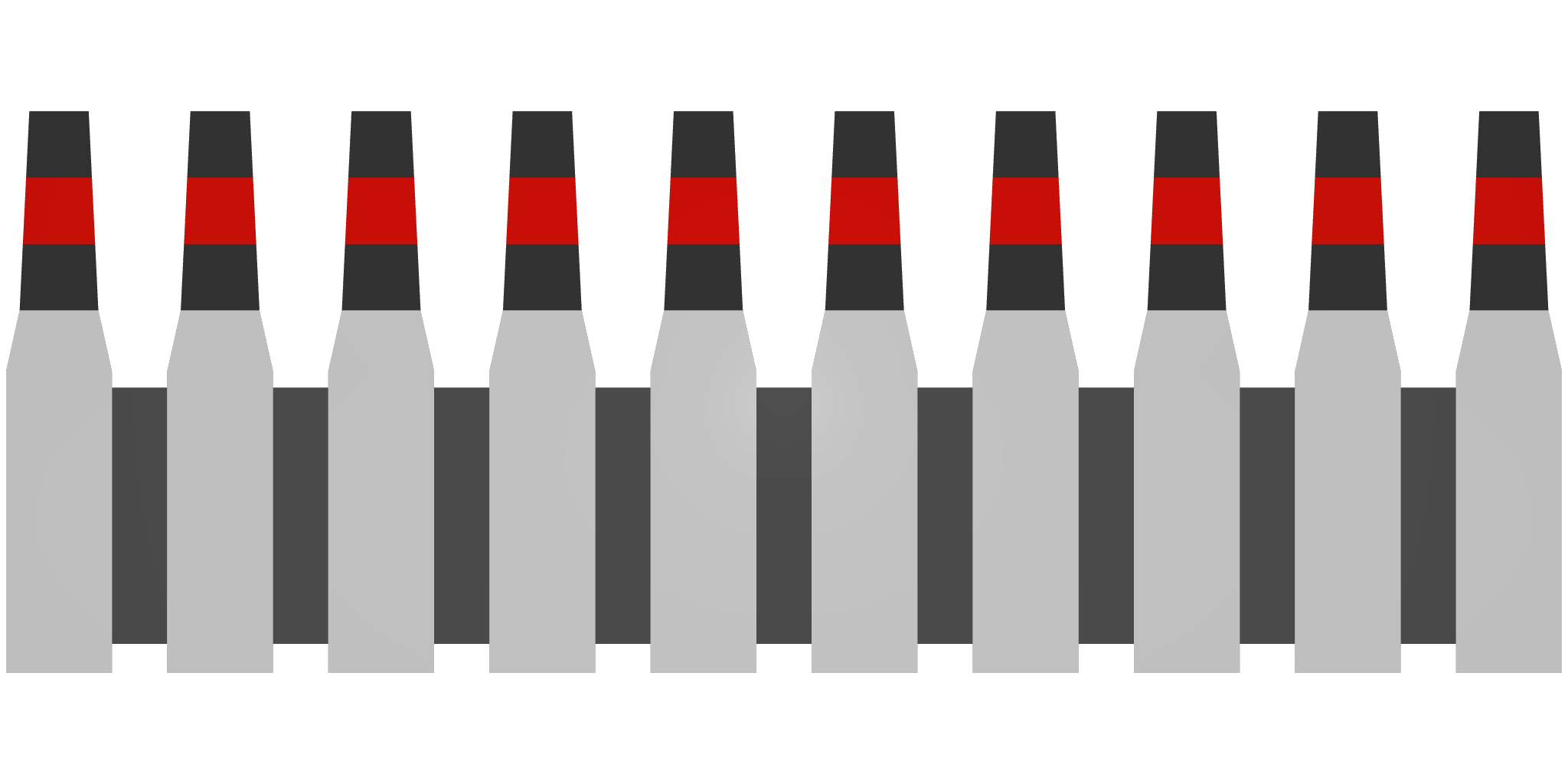 Autocannon Tracer Shells