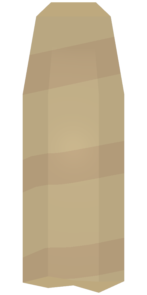 Sawed-Off Stale Baguette