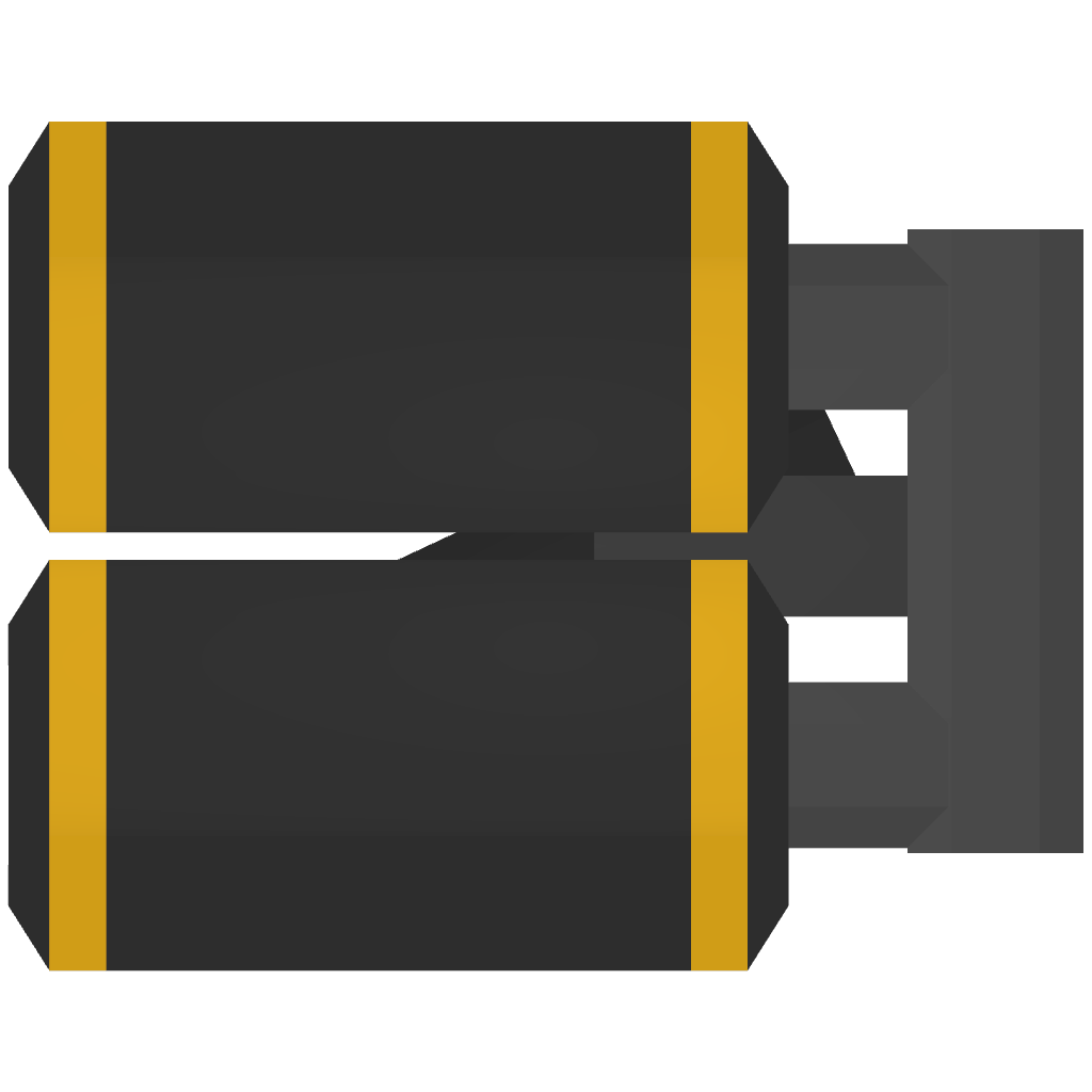 Extended Napalm Tank