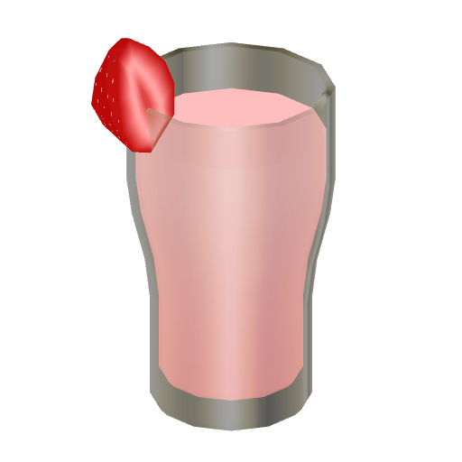 Strawberry Smoothie