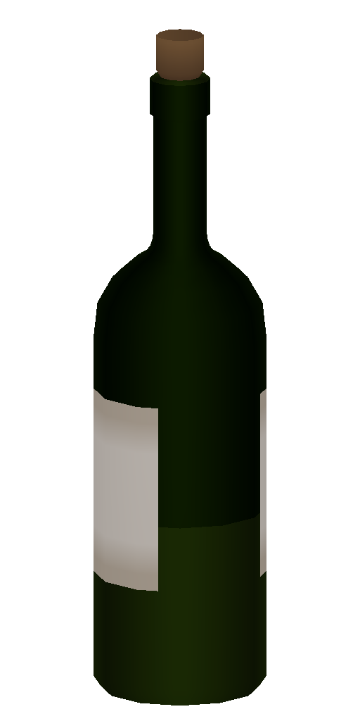 LYHMECommunity | Unturned Half Bottled Wine Stats