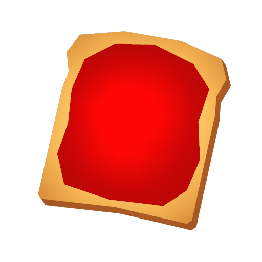 Jam Toast