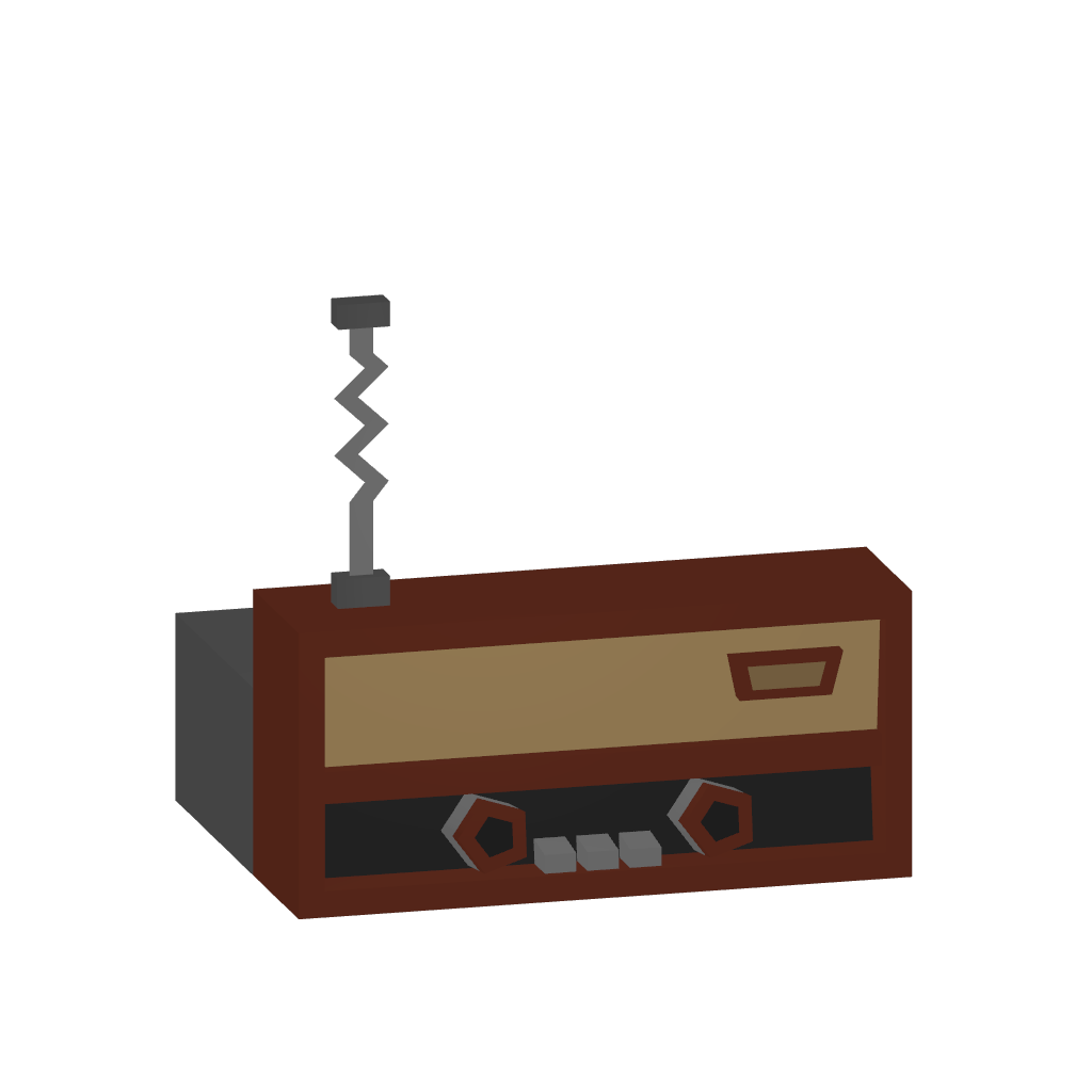 Portable Stereo
