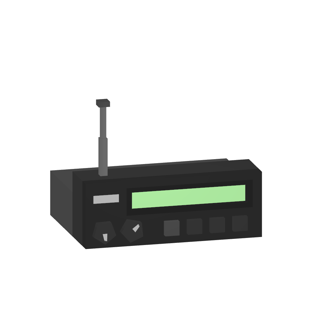 Portable Stereo