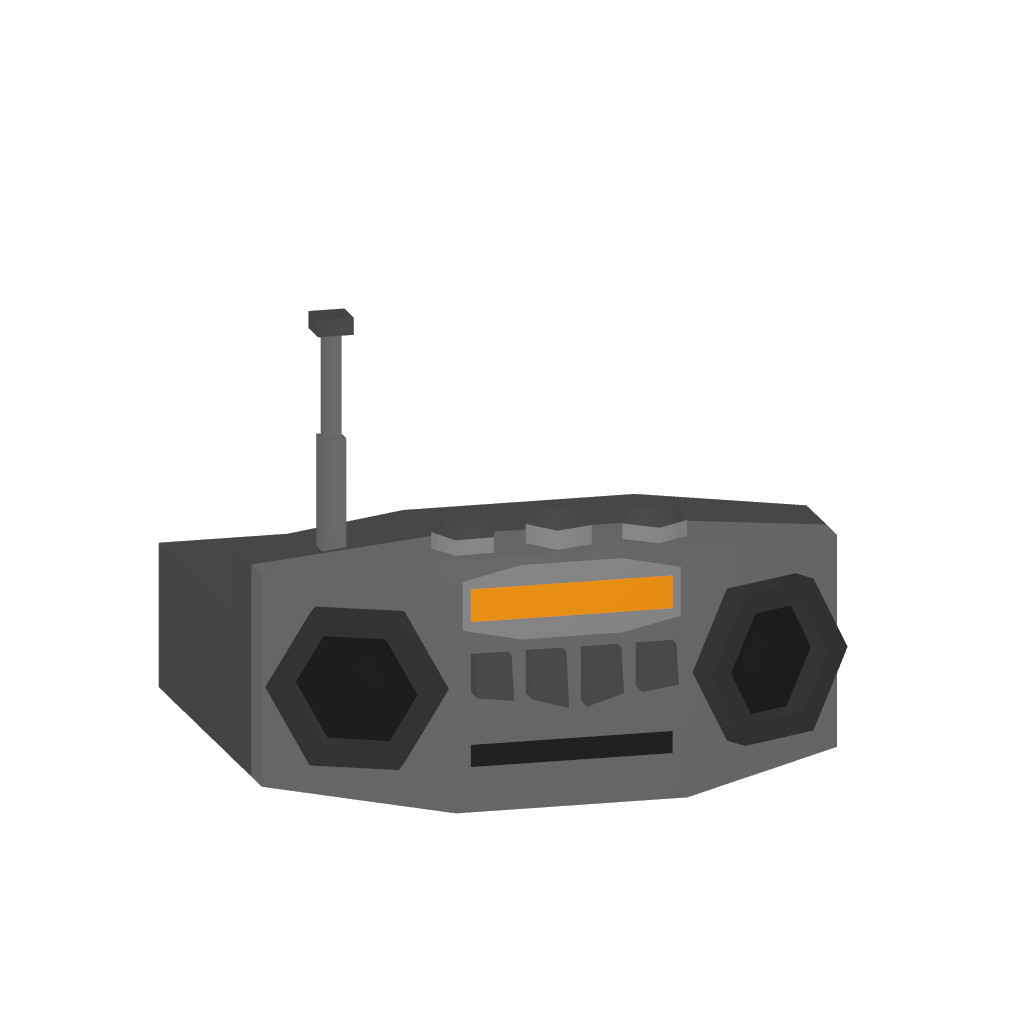 Portable Stereo